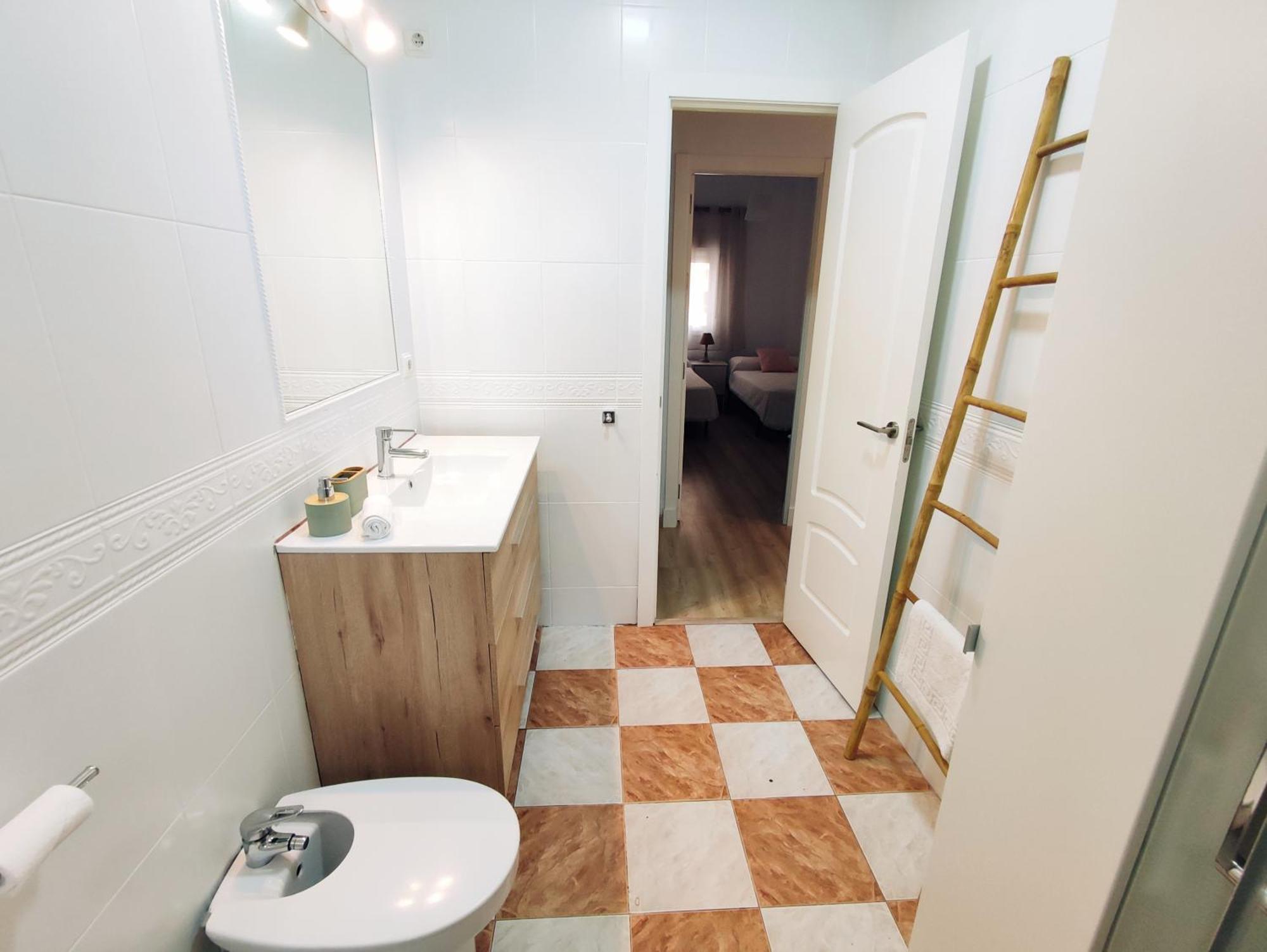Apartamento A Pie De Playa Cadiz Bagian luar foto