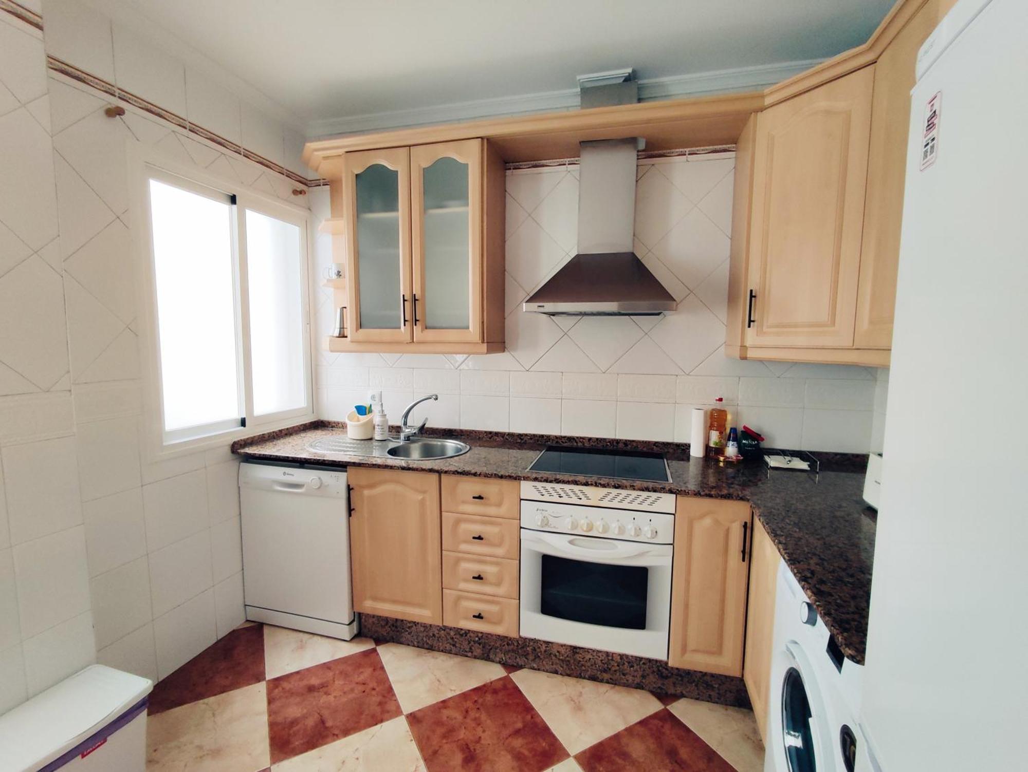 Apartamento A Pie De Playa Cadiz Bagian luar foto
